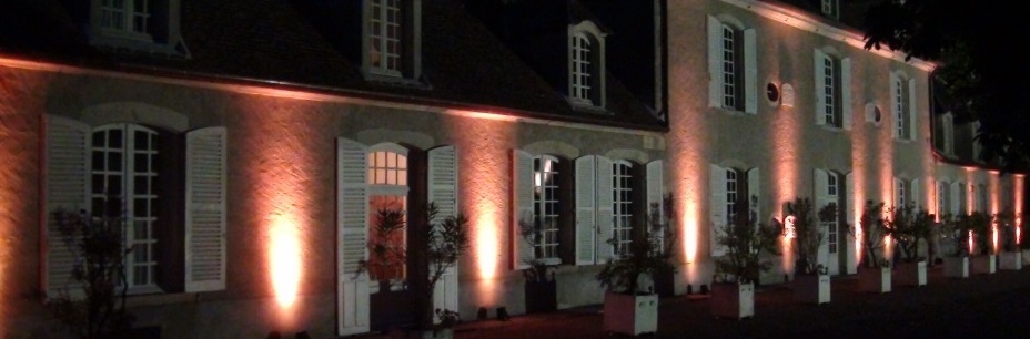 Location de cube lumineux  Händelse Agence événementielle Orléans