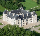 Location du château de Christina | Yonne (89)