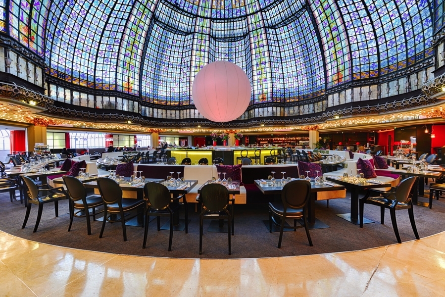 Location du restaurant atypique de David | Paris 75009